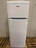 Mooie witte Beko koelkast met vriezer 179Liter A++ GARANTIE!, Ophalen, 150 tot 200 liter, Met aparte vriezer, Zo goed als nieuw