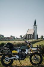 Fantic Caballero Rally 500, Motoren, Motoren | Overige merken, Particulier, Meer dan 35 kW, Enduro, Minimaal motorrijbewijs A2