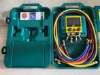 Refco - Refmate digitaal manometer + vacuüm meter + Flare, Nieuw, Ophalen of Verzenden