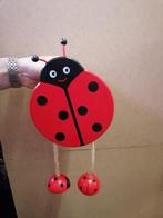 Wandlampje lieveheersbeestje - nieuw, Kinderen en Baby's, Ophalen of Verzenden, Nieuw, Lamp