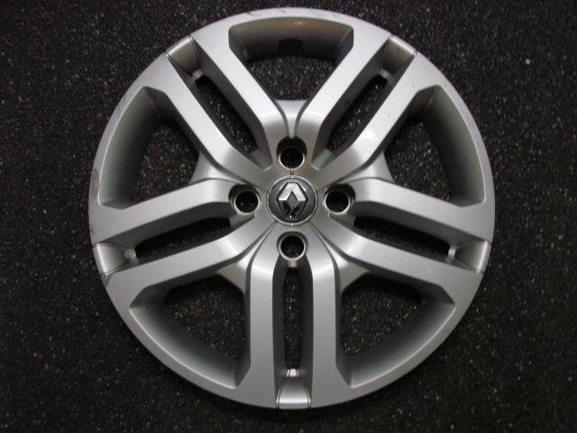 wieldop RENAULT 16 inch (1 stuks), Auto diversen, Wieldoppen, Gebruikt, Ophalen of Verzenden