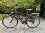 Gazelle herenfiets – grijs (framemaat 53-57 cm), Fietsen en Brommers, Fietsen | Heren | Herenfietsen, Ophalen, Gebruikt, Versnellingen