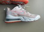 Nike Air Max 270 React 'Stitch White Flash Crimson', Kleding | Dames, Schoenen, Wit, Nike, Ophalen of Verzenden, Sneakers of Gympen