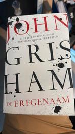 John Grisham - De erfgenaam, Ophalen of Verzenden, Zo goed als nieuw, Nederland, John Grisham
