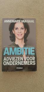 Ambitie - Annemarie van Gaal, Boeken, Ophalen of Verzenden, Gelezen, Annemarie van Gaal