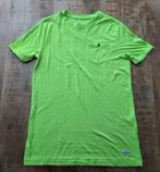 Mooie groene WE t-shirt maat 170, Kinderen en Baby's, Kinderkleding | Maat 170, WE, Ophalen of Verzenden, Zo goed als nieuw, Shirt of Longsleeve