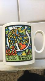 Nieuwe Mok - Horoscoop Vissen, Ophalen of Verzenden, Nieuw