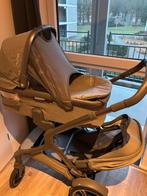 Duowagen - Nuna Demi Grow, Kinderen en Baby's, Kinderwagens en Combinaties, Gebruikt, Duowagen, Ophalen, Kinderwagen