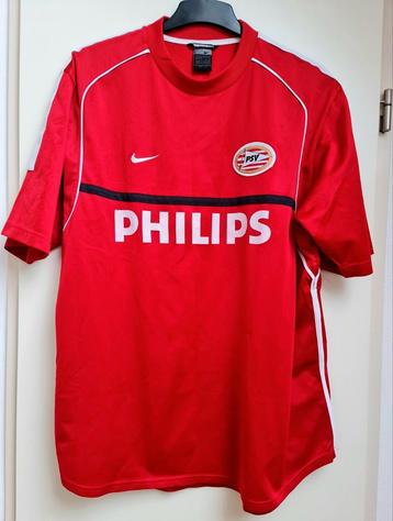 PSV shirt kampioensjaar 1999 / 2000 Nike maat XXL mooi   beschikbaar voor biedingen