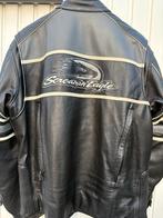 Harley Davidson Leren Jas - Screamin' Eagle, Heren, XL, Overige typen, Tweedehands