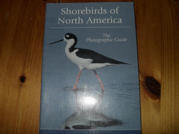 BOEK DENNIS PAULSON-SHOREBIRDS OF NORTH AMERICA. beschikbaar voor biedingen