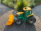 Grote tractor (ca 50 cm) met bakje., Ophalen of Verzenden, Zo goed als nieuw, Overige merken