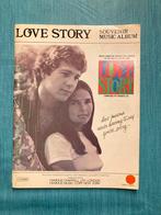 Love Story Souvenir Music  Album bladmuziek, Verzenden, Gebruikt, Artiest of Componist, Filmmuziek en Soundtracks