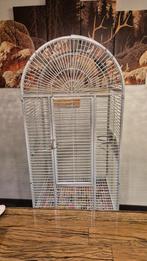 papegaaienkooi, Ophalen, Metaal, Vogelkooi