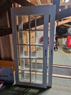 Glazen Binnendeur 212x93, 80 tot 100 cm, Binnendeur, Ophalen of Verzenden, Zo goed als nieuw