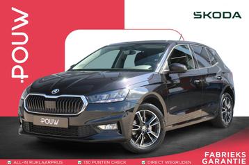 Skoda Fabia 1.0 TSI 110pk DSG Business Edition | Navigatie | beschikbaar voor biedingen