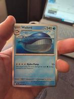 Wailord 41/159 Journey Together Pokémonkaart, Ophalen of Verzenden, Gebruikt, Overige typen, Overige merken