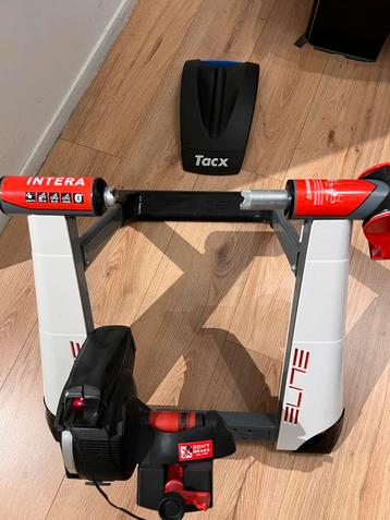 Elite Intéra Fietstrainer beschikbaar voor biedingen