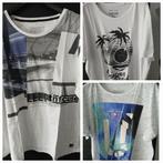 3 verschillende heren shirt maat 2xl en 3xl, Kleding | Heren, Grote Maten, Ophalen of Verzenden, Zo goed als nieuw, Wit, Shirt
