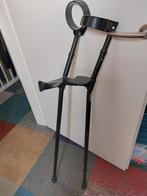 Elleboogkrukken ergonomisch, zo goed als nieuw!, Diversen, Ophalen, Zo goed als nieuw