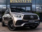Mercedes GLE-klasse 450 4MATIC AMG|PANO|360°|LUCHTV.|BURMES, Auto's, Automaat, Gebruikt, 367 pk, Bedrijf