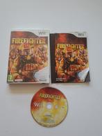 Wii - Real Heroes Firefighter, 1 speler, Ophalen of Verzenden, Zo goed als nieuw, Vanaf 3 jaar