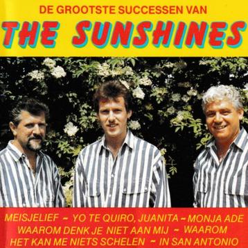 The Sunshines - de grootste successen van beschikbaar voor biedingen