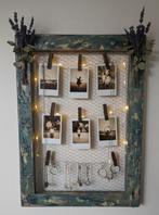 Vintage lijst, Antiek en Kunst, Ophalen