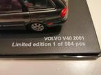 Volvo V40 Limited Edition 2001, Ophalen of Verzenden, Nieuw, Auto