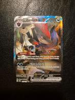N's Zoroark Ex #185 Pokemon Journey Together, Hobby en Vrije tijd, Ophalen of Verzenden, Nieuw, Losse kaart