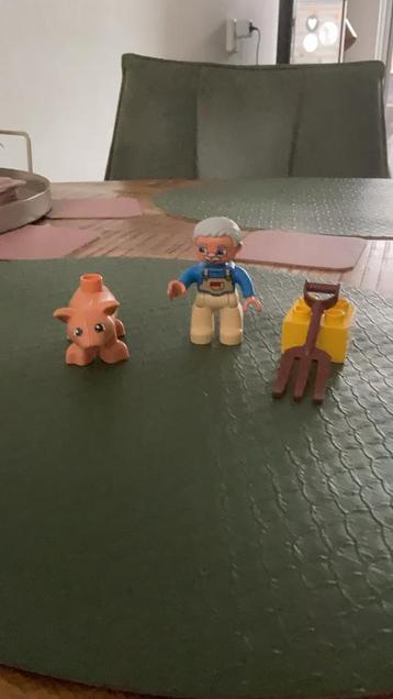 Duplo ville biggetje 5643 beschikbaar voor biedingen