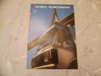 Mercedes Benz volumetransport, Verzenden, Zo goed als nieuw, Mercedes