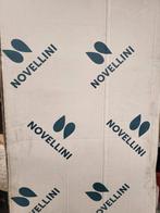 Novelline vouw douche deur hoek opstelling nieuw., Ophalen, Nieuw, Chroom, Douche