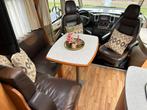 Eura Mobil TI 700 EB Fiat Ducato Integraal Camper 3.0 160 PK, Caravans en Kamperen, Campers, Integraal, 7 tot 8 meter, Bedrijf