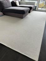 Mooi groot wit wollen kleed, Huis en Inrichting, Stoffering | Tapijten en Kleden, Ophalen, Wit, 200 cm of meer, Zo goed als nieuw