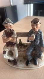 Beeldje Gräfenthal Porselein, Ophalen of Verzenden, Gebruikt