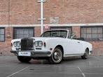 Rolls-Royce Corniche Cabriolet 1972, Auto's, Rolls-Royce, Automaat, Gebruikt, Cabriolet, Overige brandstoffen