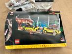 LEGO Jurassic Park | 76956 T-Rex ontsnapping, Complete set, Ophalen of Verzenden, Lego, Zo goed als nieuw