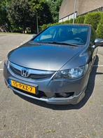 Honda Civic 1.3 Vtec Hybrid 4DR C-tr. 2011 Grijs, Auto's, Honda, 65 €/maand, Origineel Nederlands, 22 km/l, Sedan