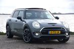 Mini Clubman 2.0 S Cooper All4 2016 Grijs trekhaak, Te koop, Zilver of Grijs, Geïmporteerd, 5 stoelen