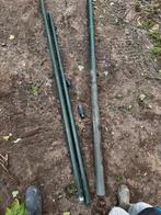 Tuinpoort, Tuin en Terras, Ophalen, Zo goed als nieuw, 150 tot 200 cm, Hout