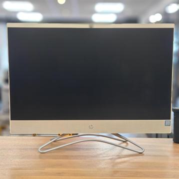 HP 24-f0xx All-In-One Intel i5 128GB SSD 1TB 8GB Windows 11 beschikbaar voor biedingen
