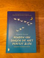 Houden van dingen die niet perfect zijn - Haemin Sunim, Boeken, Ophalen of Verzenden, Zo goed als nieuw, Spiritualiteit algemeen