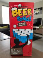 Beerpong basis set, Een of twee spelers, Ophalen of Verzenden, Nieuw