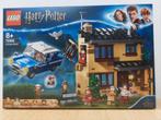 Lego 75968 4 Privet Drive NIEUW & SEALED, Ophalen of Verzenden, Nieuw