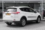 Toyota RAV4 2.5 VVT-i Hybrid 197pk 2WD Aut Executive Busines, Auto's, Toyota, Gebruikt, Wit, Bedrijf, 155 pk