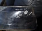l+r koplampglazen + nieuwe rubbers bmw E46 318d 2003 h exe, Ophalen, Gebruikt, BMW