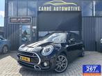 Mini Clubman 2.0 Cooper S Chili Serious Business|BTW|MEM|CAM, Auto's, 1998 cc, Zwart, 17 km/l, 1300 kg