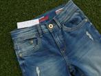 VINGINO  flex fit spijkerbroek maat 146 / 152 als nieuw, Kinderen en Baby's, Broek, Meisje, Ophalen of Verzenden, Zo goed als nieuw