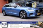 Volvo V60 2.0 B3 177 pk R-Design Trekhaak, Panodak, Premium, 4 cilinders, Leder en Stof, Origineel Nederlands, Hybride Elektrisch/Benzine